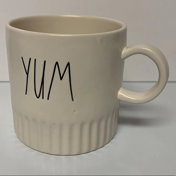 Rae Dunn Other - Rae Dun. “Yum” coffee mug